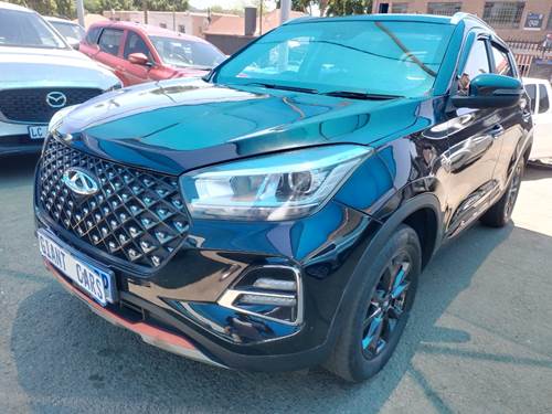 Chery Tiggo 4 Pro 1.5T Elite CVT Edition 1