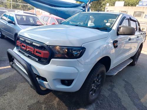 Ford Ranger IX 2.2 TDCi XL Double Cab Auto