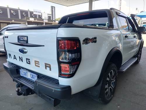 Ford Ranger VII 3.2 TDCi Wildtrak Double Cab 4X4 Auto