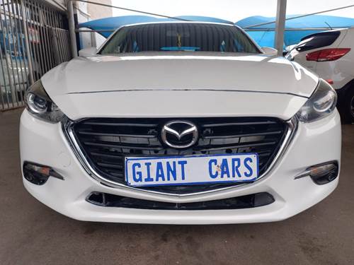 Mazda 3 1.6 Dynamic Hatch Auto