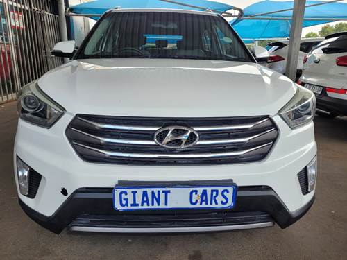 Hyundai Creta 1.6 Executive Auto