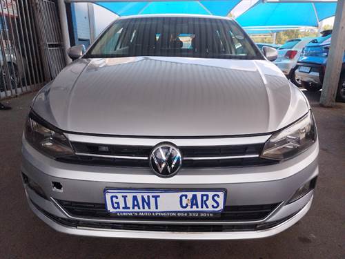 Volkswagen (VW) Polo 1.0 TSi Comfortline DSG