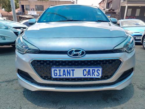 Hyundai i20 1.4 Motion Auto