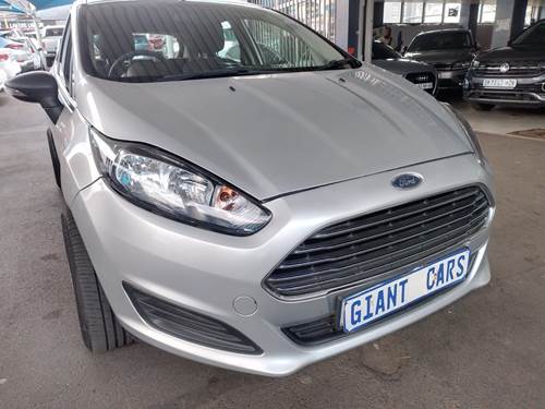 Ford Fiesta 1.0 EcoBoost Trend 5 Door