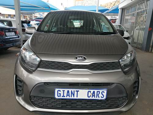 Kia Picanto 1.0 Style Auto