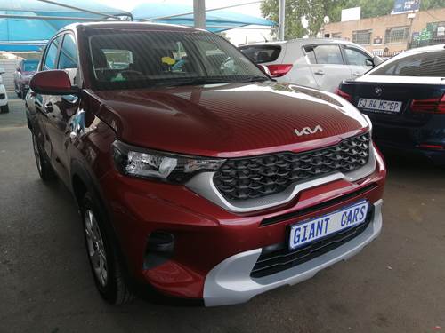 Kia Sonet 1.5 EX+ CVT