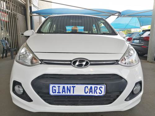 Hyundai Grand i10 1.0 Motion