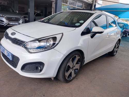 Kia Rio V 1.4 TEC Hatch