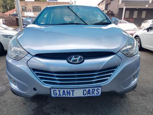 Hyundai ix35 2.0 GLS 4x2