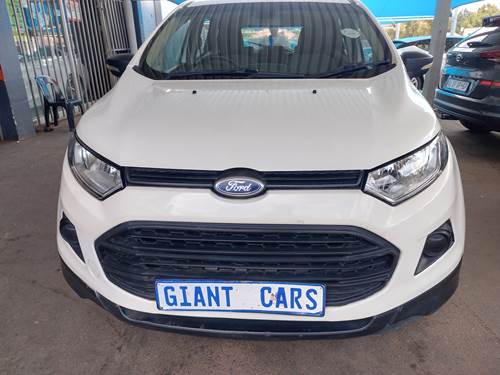 Ford EcoSport 1.5 (82 kW) Ambiente