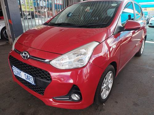 Hyundai i10 1.1 Motion