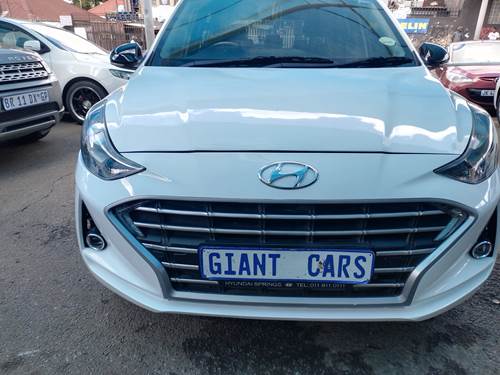 Hyundai Grand i10 1.2 Fluid (4 Doors)