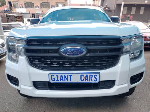 Ford Ranger 2.0 Bi-Turbo Raptor Double Cab 4x4