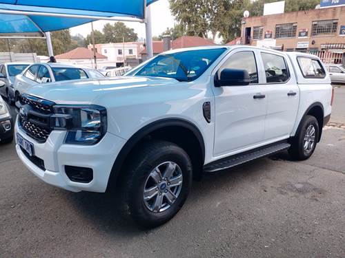 Ford Ranger 2.0D Bi-Turbo Tremor Double Cab Auto 4x4