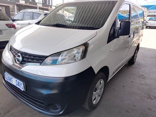 Nissan NV 200 1.5 dCi Visia Panel Van