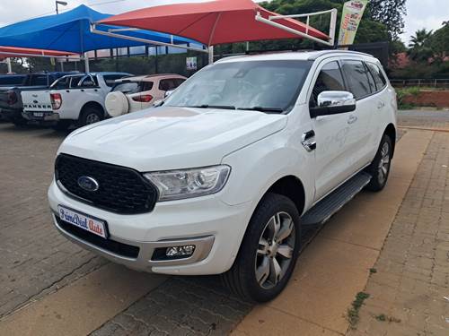 Ford Everest 3.2 TDCi LTD 4x4 Auto