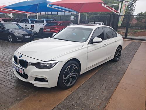 BMW 320i (F30) M-Sport Line