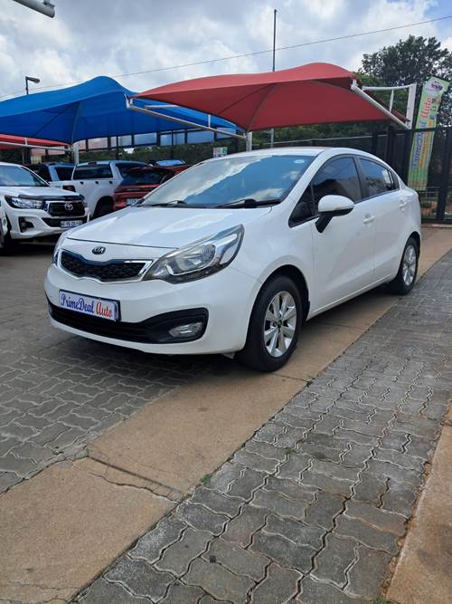 Kia Rio V 1.4 TEC Sedan Auto