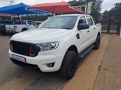 Ford Ranger IX 2.2 TDCi XL Double Cab