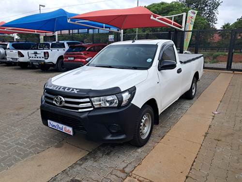 Toyota Hilux ( II) 2.0 VVTi Single Cab