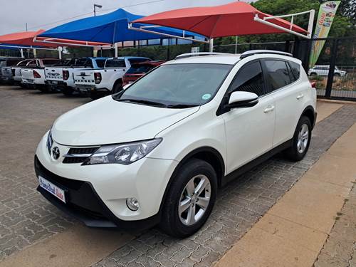 Toyota Rav4 2.0 GX Auto (Mark I) 