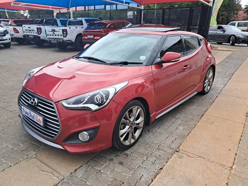 Hyundai Veloster 1.6 GDi Executive DCT