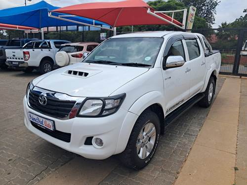 Toyota Hilux ( I) 3.0 D-4D Raider R/B Double Cab