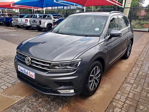 Volkswagen (VW) Tiguan Allspace 2.0 TSi Highline 4 Motion DSG (162 kW)