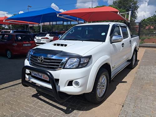 Toyota Hilux ( I) 2.5 D-4D Raider R/B Double Cab