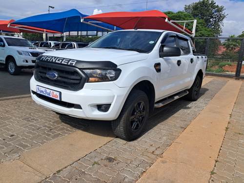 Ford Ranger V 2.2 TDCi XLS Double Cab Hi-Rider