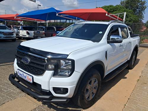 Ford Ranger 2.0D Bi-Turbo XLT HR Double Cab Auto 