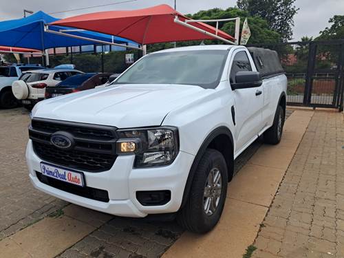 Ford Ranger 2.0D XL HR