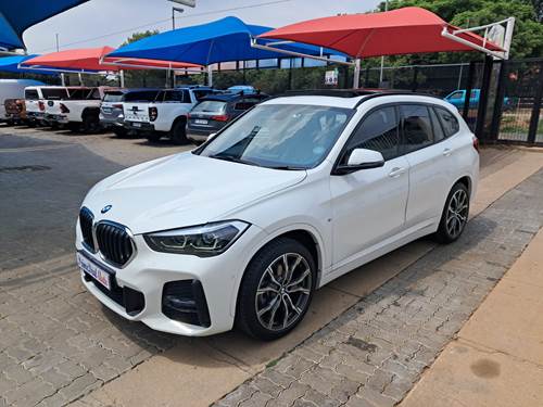 BMW X1 sDrive 18i