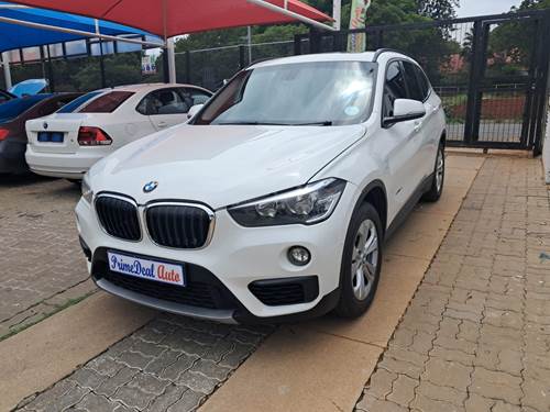 BMW X1 sDrive 18i (F48) M-Sport 