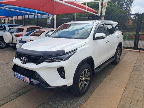 Toyota Fortuner IV 2.8 GD-6 Raised Body Auto