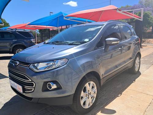 Ford EcoSport 1.5 (82 kW) Ambiente