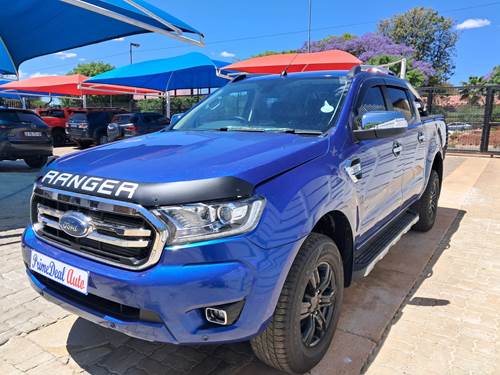 Ford Ranger VII 2.2 TDCi XLT Pick Up Double Cab