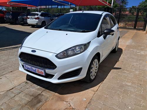 Ford Fiesta 1.4i (71 kW) Ambiente Hatch Back