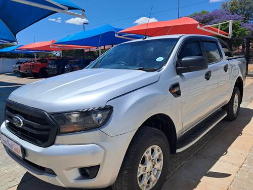 Ford Ranger VII 2.2 TDCi Pick Up Super Cab 4x2