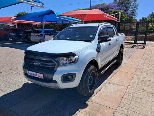 Ford Ranger VII 3.2 TDCi Wildtrak Double Cab 4X2 Auto