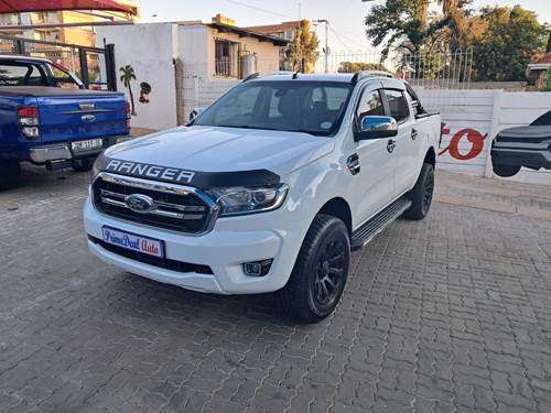 Ford Ranger VII 2.2 TDCi XLT Pick Up Double Cab