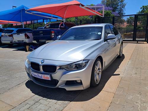 BMW 320i (F30) M-Sport