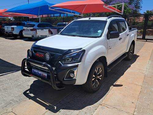 Isuzu D-Max 250 HO X-Rider Double Cab Auto