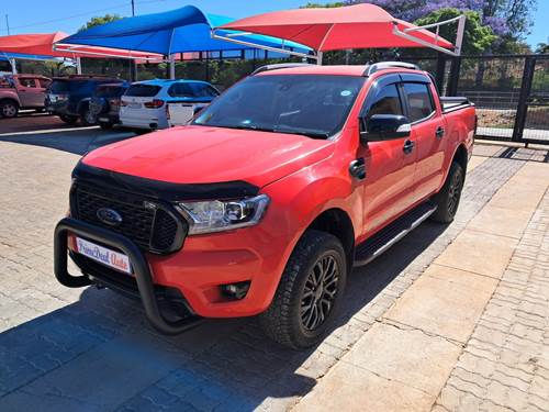 Ford Ranger FX4 2.0D Double Cab Auto