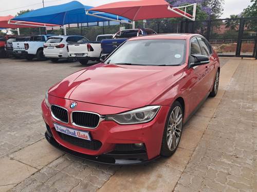 BMW 320i (F30) M-Sport