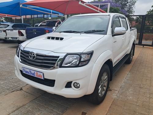 Toyota Hilux (Legend 45) 3.0 D-4D 4X4