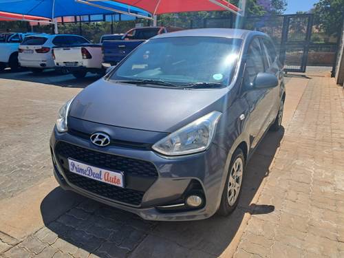 Hyundai i10 1.1 Motion