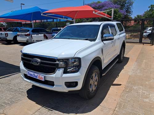 Ford Ranger 2.0D Double Cab