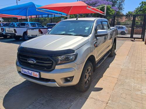 Ford Ranger VII 2.2TDCi XL 4X4 P/U D/C