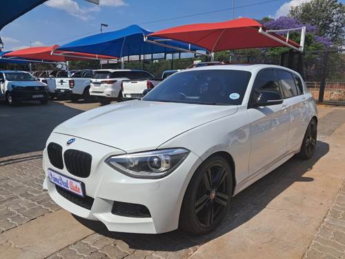 BMW 125i (F20) M-Sport Line 5 Door